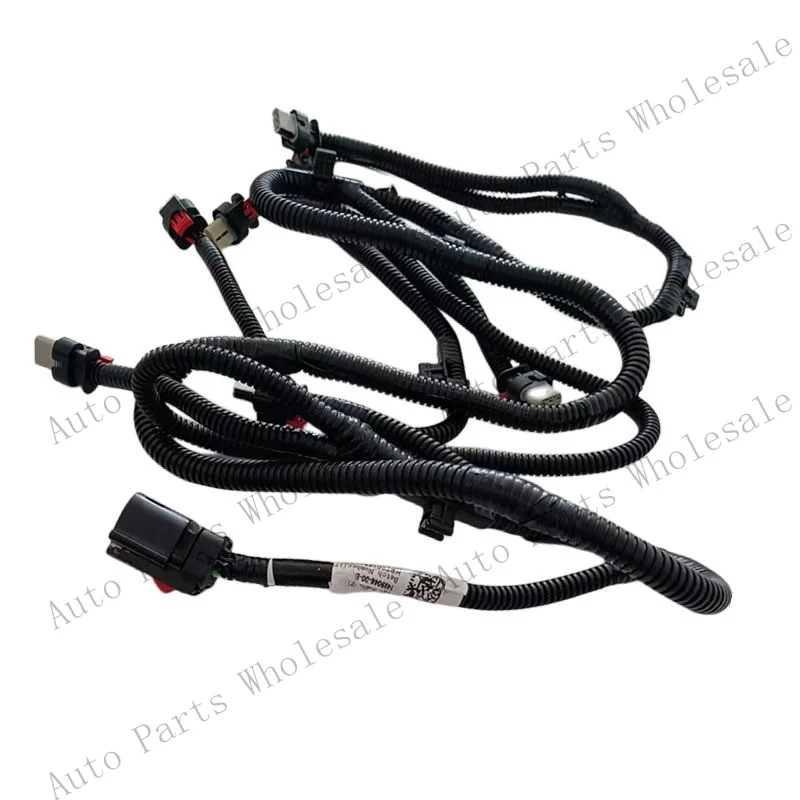 Z Rear Bumper Parking Sensor Wiring Harness 1489046-00-C for Tesla Model Y 2020-23