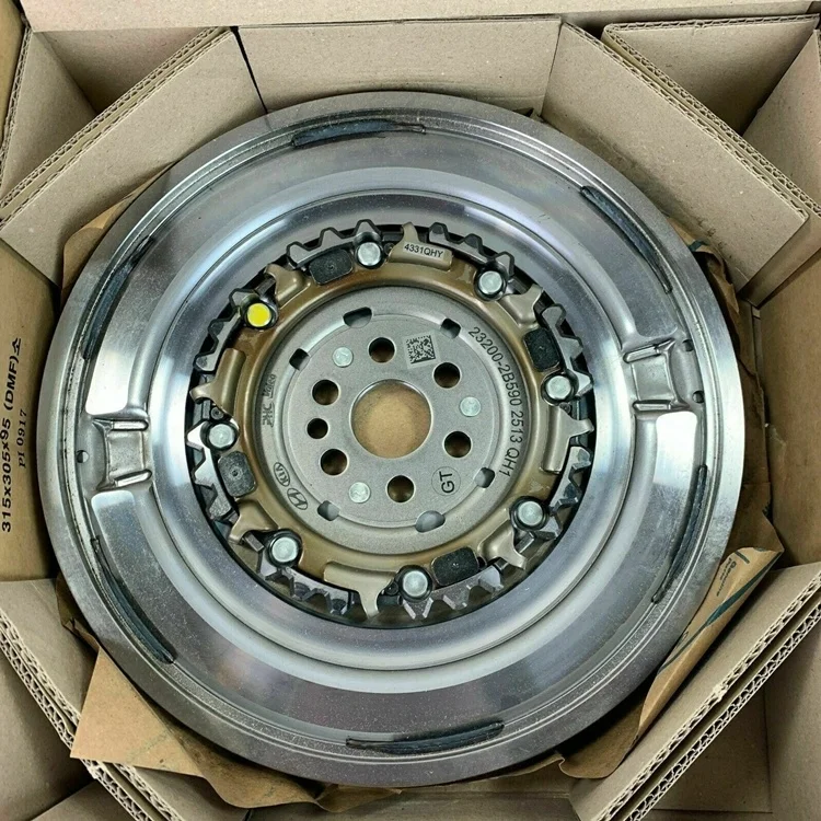 D7UF1 Transmission OEM Dual Mass Flywheel 23200 2B590 For Hyundai Kia Sonata Elantra Veloster Tucson