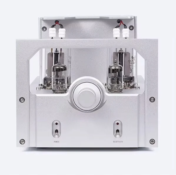 Audio Home Class a FU19 Tube Amplifier Parallel Single-ended Tube Hifi Power Amp Teana A300 BT 5.0 Stereo Audiophile Amp