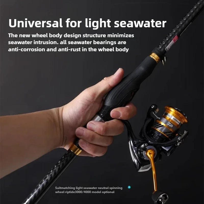 Rock Fishing Rod Shore Throwing Rod Set UltraLight Ultrahard Large Ring Sliding Float Rock Pole 3.6m 3.9m 4.5m Tackle Pesca