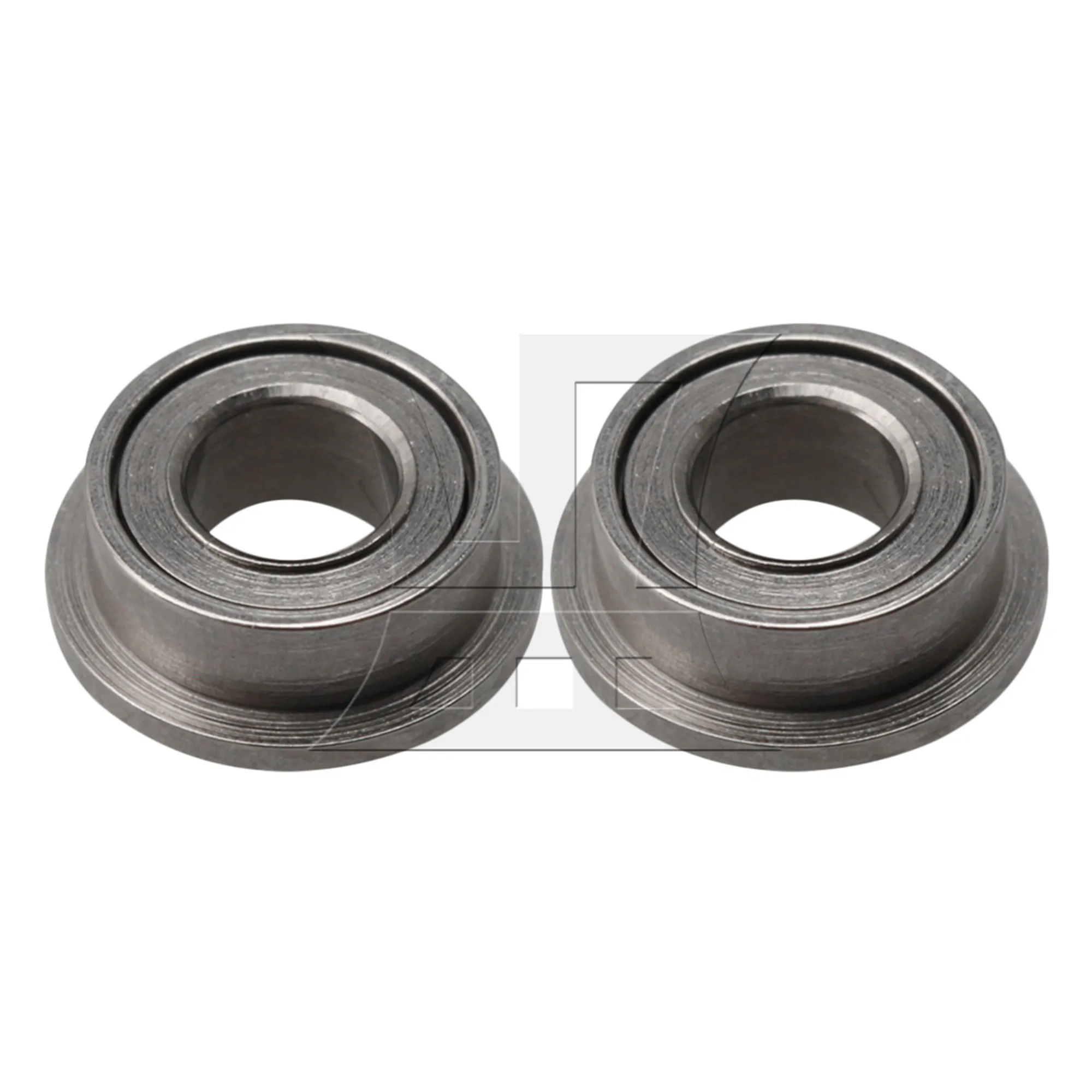 

CNBTR 1pc Micro Flange Ball Bearing MF63ZZ 3x6x2.5mm for Household Appliances