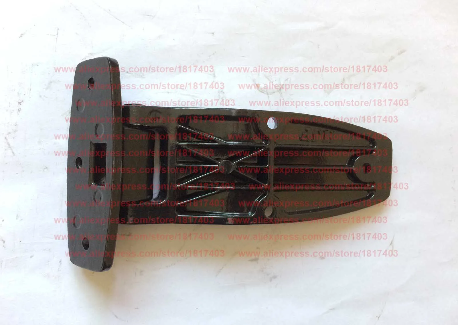 BL-017-A / BL-017A / BL-017 Bonnet hinge / Fiberglass hood hinge, JINMA/JM Tractor Parts, 18-35HP