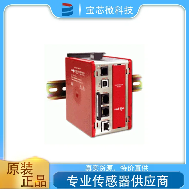 

Red Lion, Protocol Converter, Model DSPLE000
