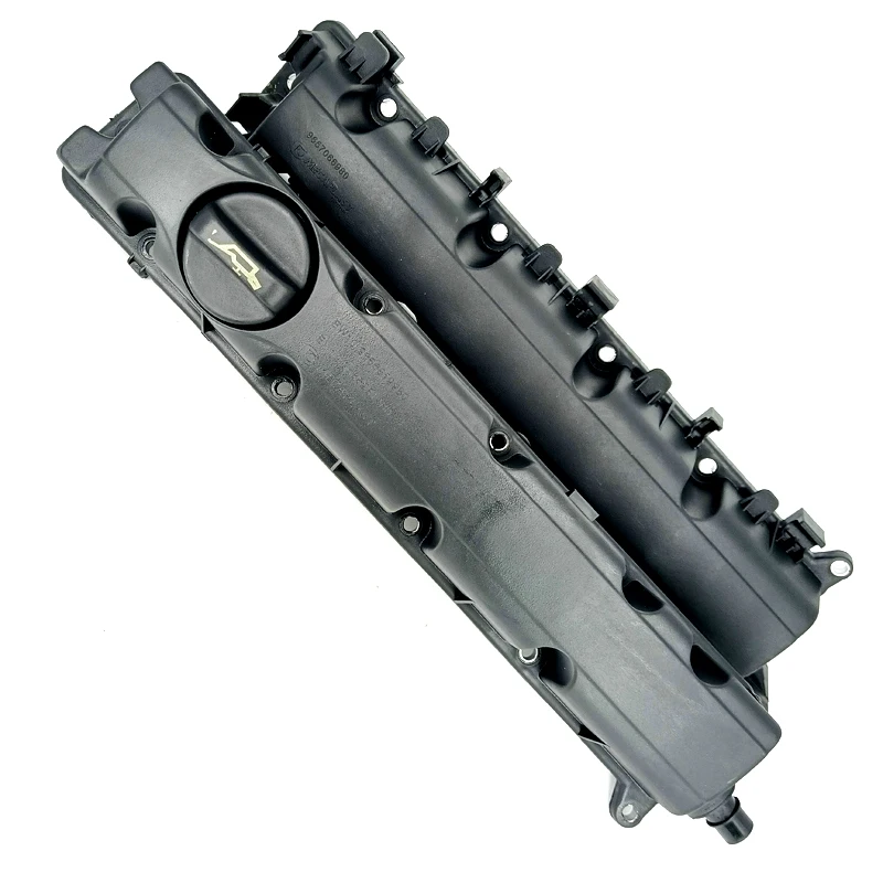 

Engine Valve Cover Backing Plate Engine Cylinder Head Accessories Used For Citroen C4 Peugeot 407 307 308 0248P6 0248P7 0248R6