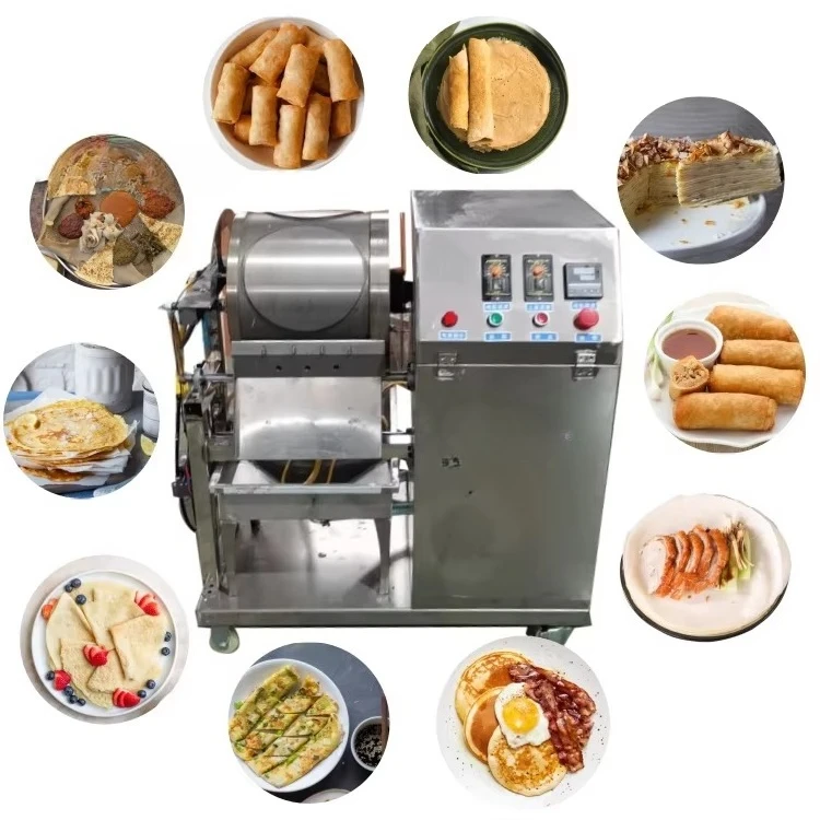 Italy	mogogo Injera Maker Electric	pancake Dumpling Samosa Lumpia Machine	professional Crepe Machine