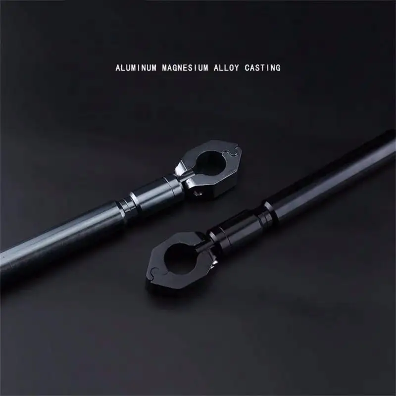 Handlebar Lever Cnc Reinforced Aluminum Alloy Thickened Adjustable Motorcycle Modification Parts Handlebar Crossbar Balance Bar