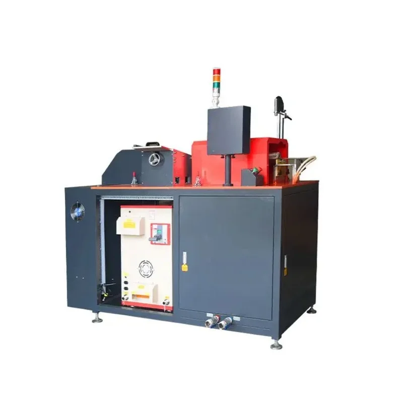 1~10kHz Steel /copper Rods Heating Device Use Machine Forge device Blacksmith