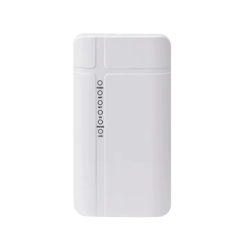 Outdoor 4G LTE Router CPE Enhance WiFi Cellular Module Dual Ethernet Ports POE Power IP65 Waterproof Gloable Band USR-AP510