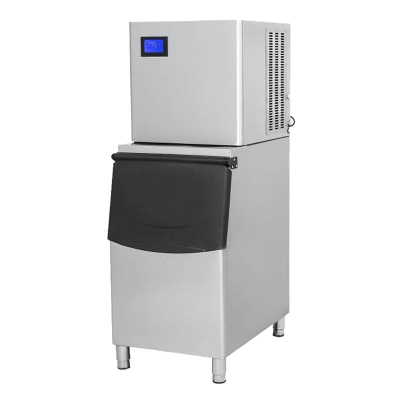 

Ice Block Making Machines 500kg Automatic Ice Maker Machine Commercial Ice Cube Machine For Business Food Beverage Trucks