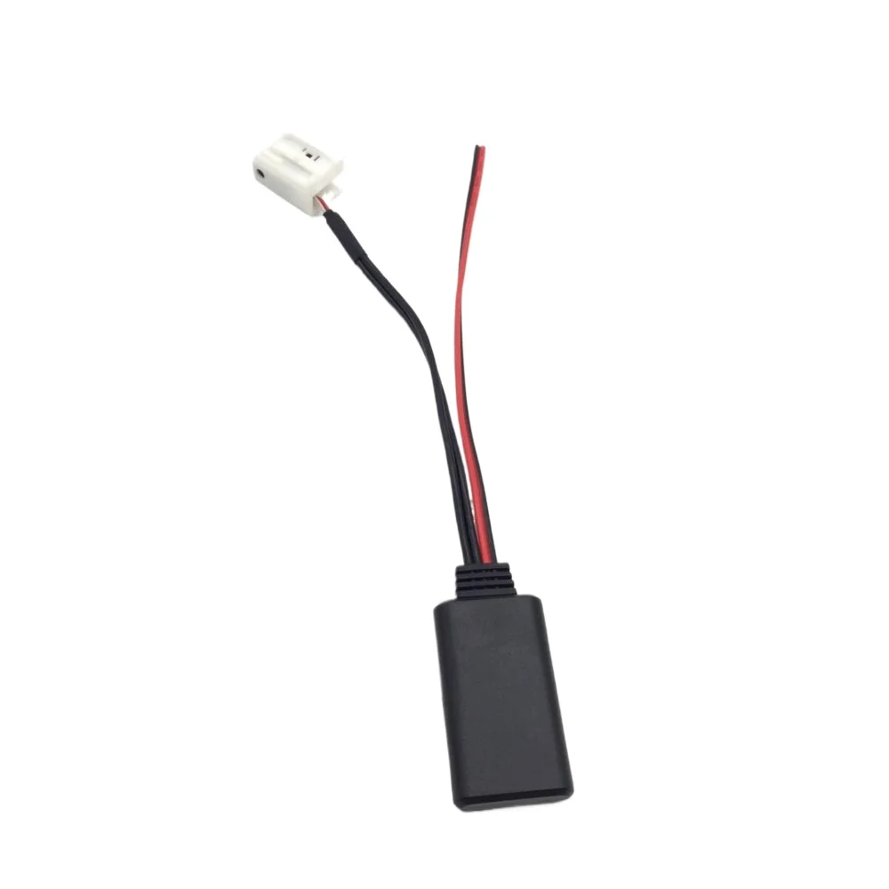 Wireless Bluetooth Audio Receiver AUX Cable for Mercedes-Benz COMAND 2.0