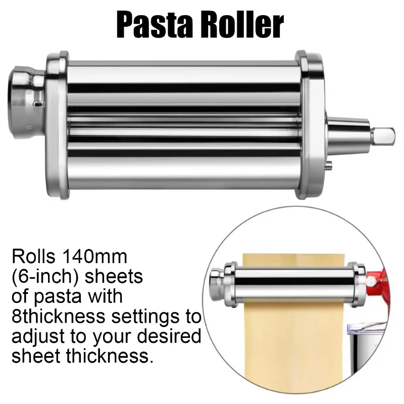 Multifunctional  Kitchen Helper 1400W 5.5L Cake Bread Knead Dough Maker Bakery Kitchen Appliance Stand Mixer Food Processor