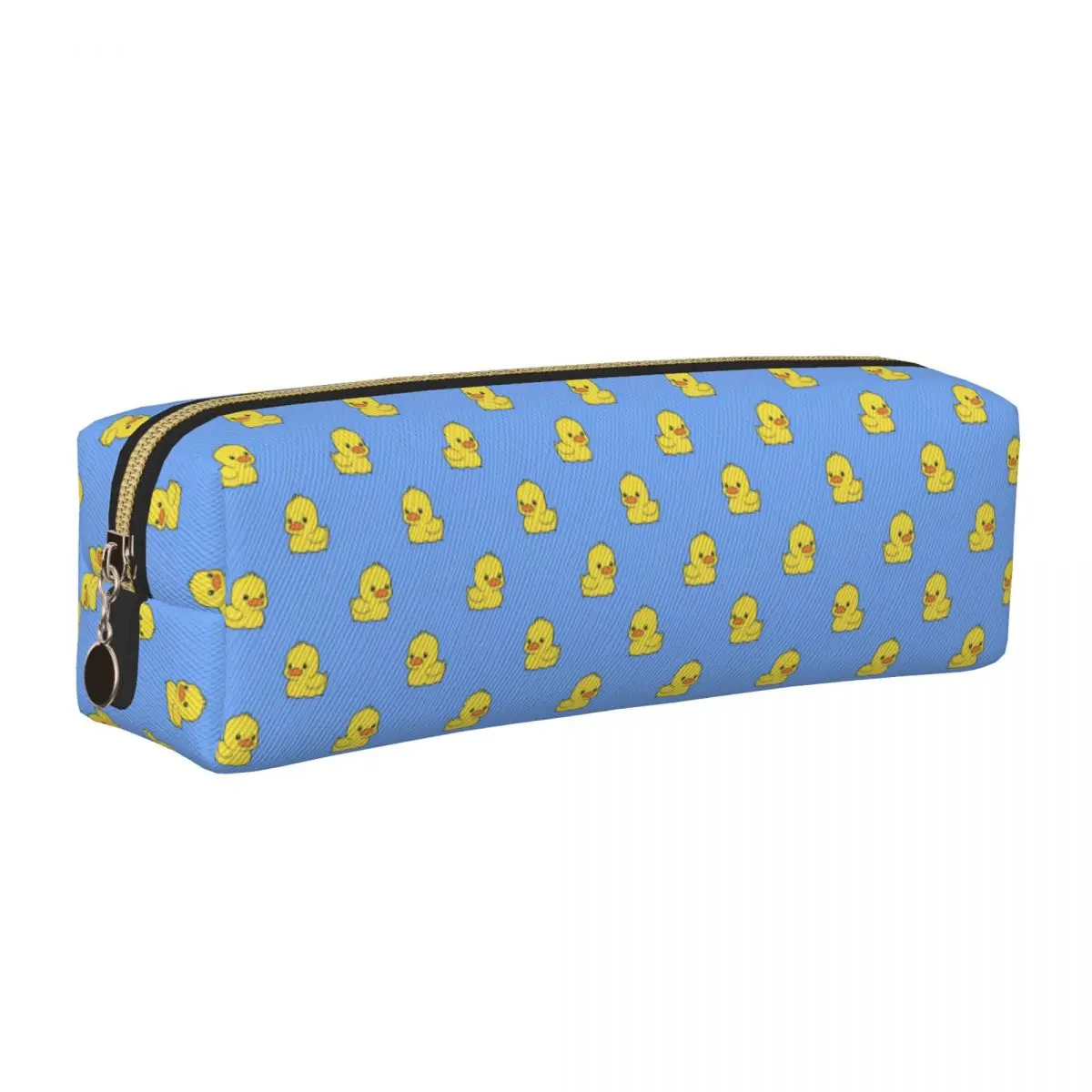 

Cute Duck Cartoon Pencil Case Pencil Pouch Pen Holder Kids Large Storage Bag School Supplies Gifts Stationery