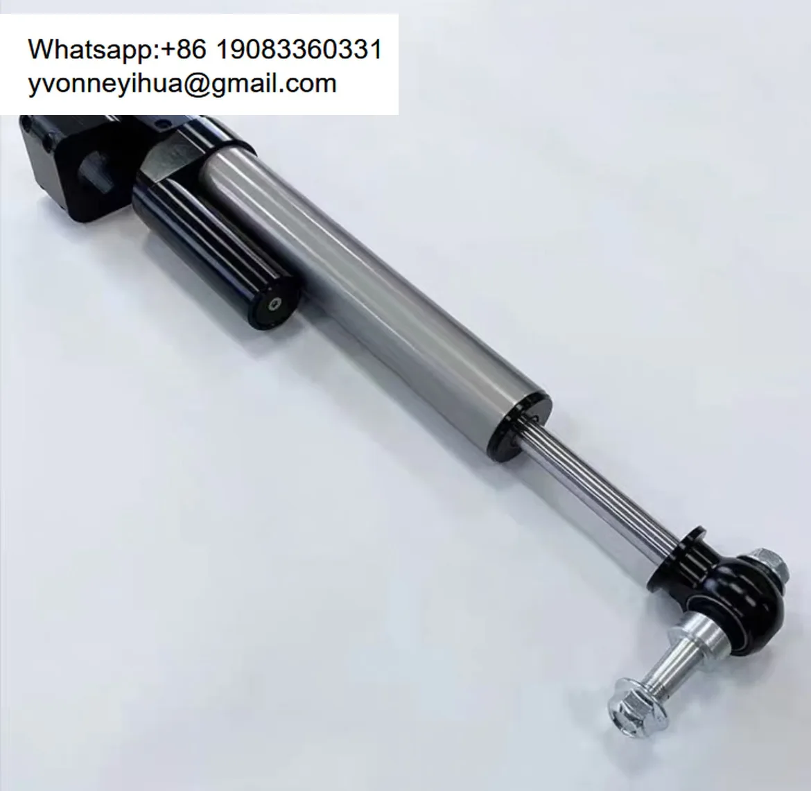High-stability Off-road 4X4 Built-in Nitrogen Steering Damper For LC80