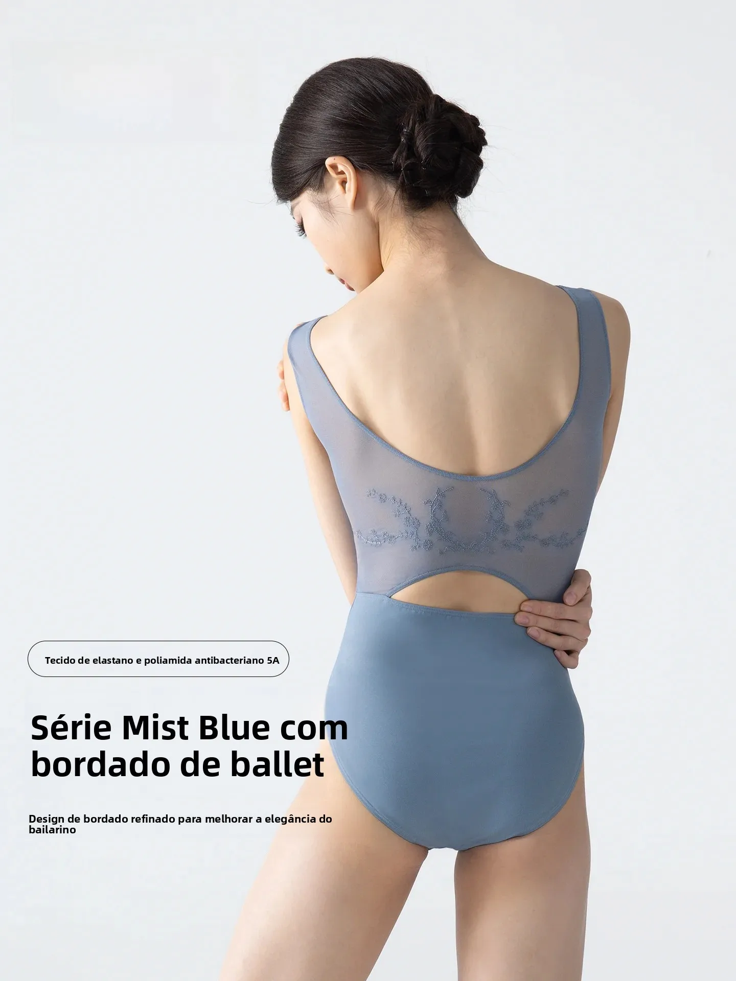 mist-blue-series-gymnastics-outfit-for-women-adult-practice-vest-embroidered-modern-ballet-fitness-clothing-nylon-fabric