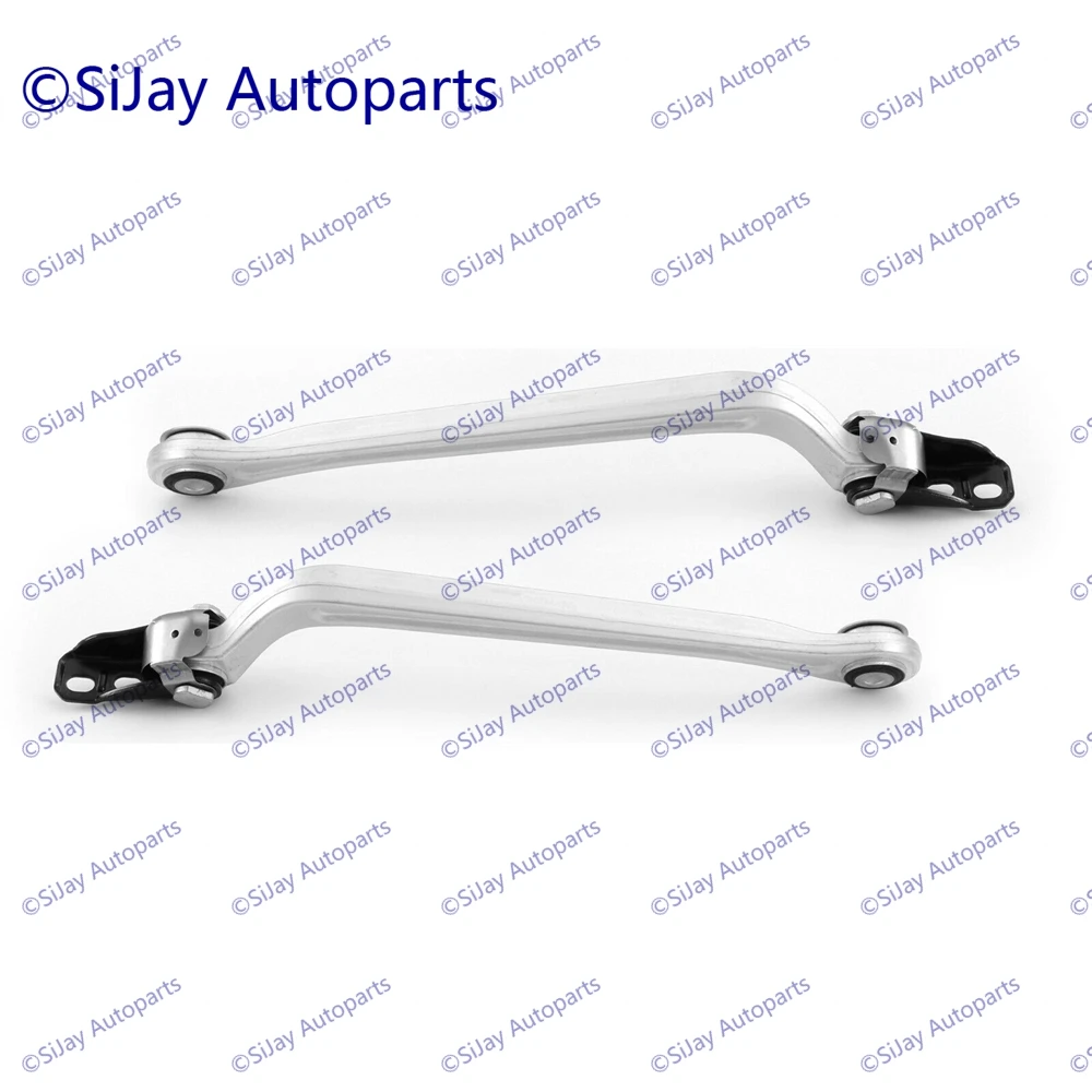 

SiJay Pair Rear Suspension Control Arm For Mercedes-Benz CLS (C219) SL (R230) E200 E220 E300 E350 E400 E500 2303500329 RK641995