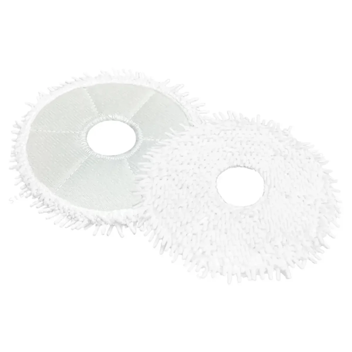 For Midea V12 Robot Vacuum Main Side Brush HEPA Filter Mop Pad Dust Bag Replacement Spare Parts Accessories