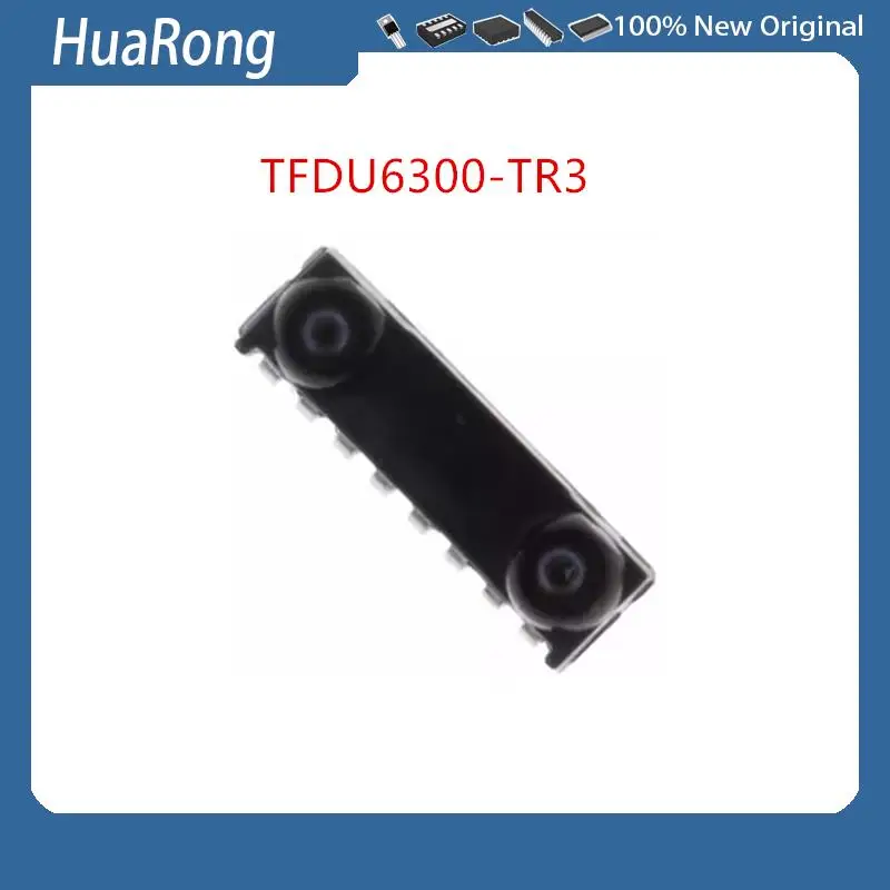 

10Pcs/Lot TFDU6300-TR3 TFDU6300 6300 SMD-8