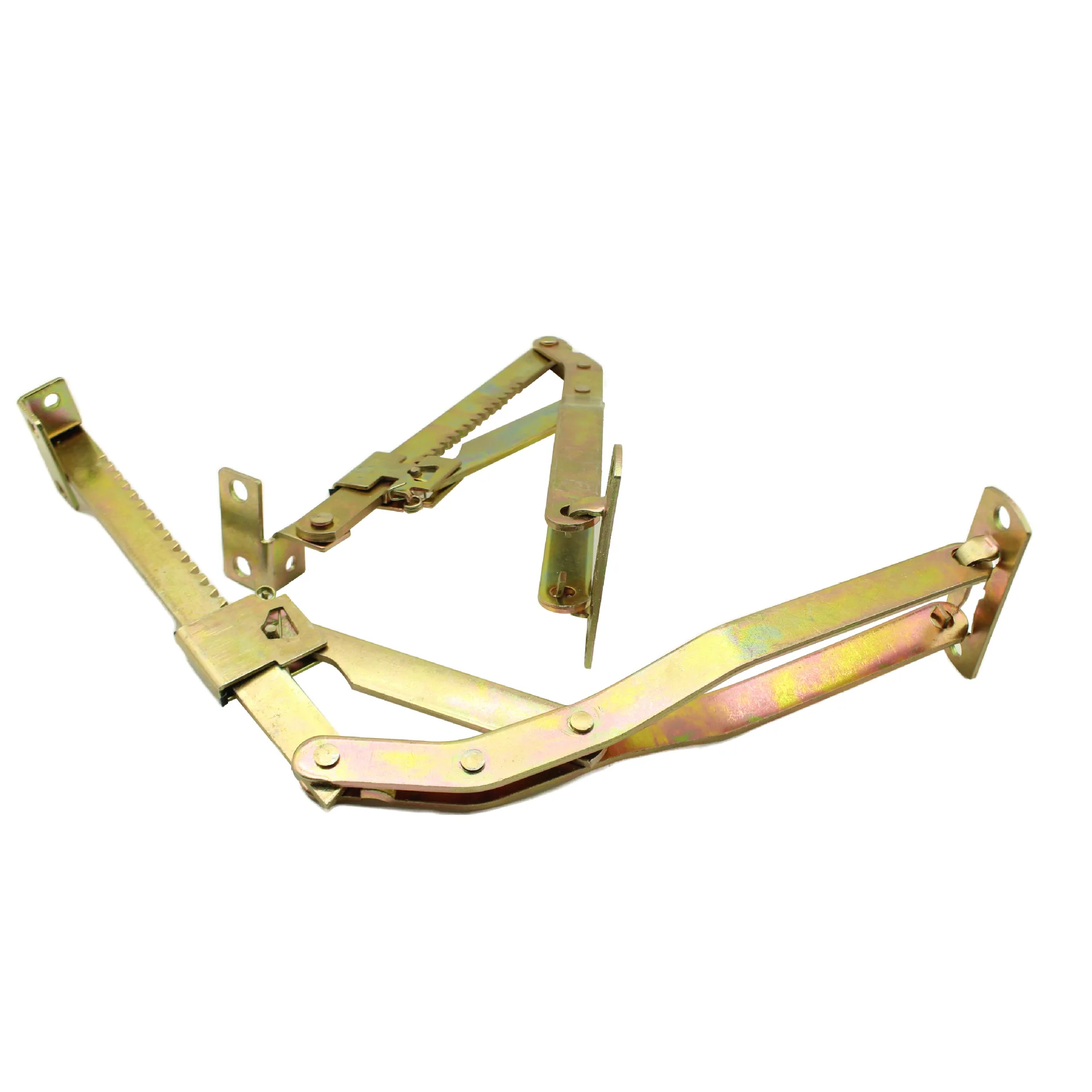 1 قطعة المفصلي القابل للتعديل الثقيلة أريكة مثلث دعم قوس سرير ميرفي أضعاف آلية الرفع الأثاث إكسسوارات الأجهزة