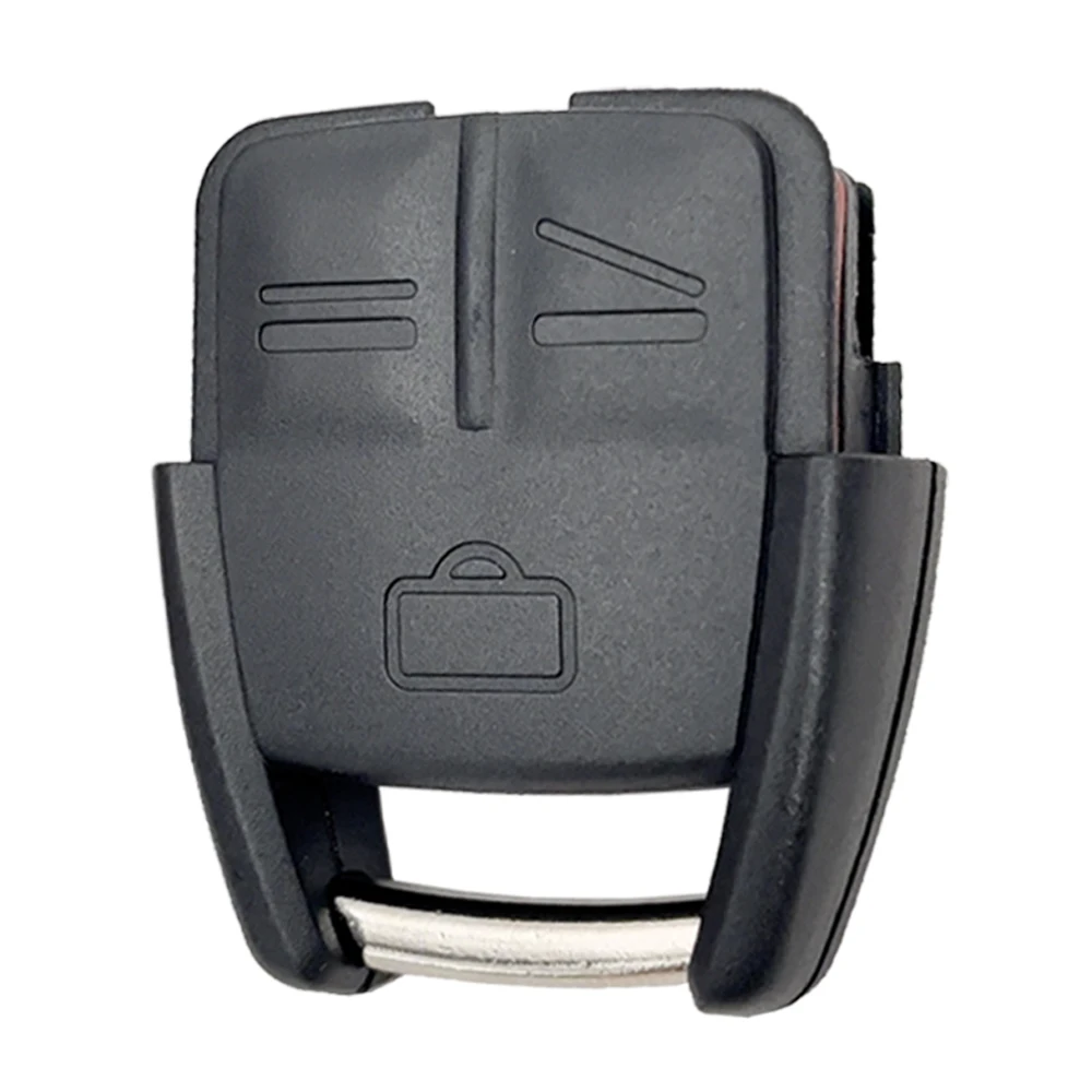 YOCASTY Replacement For Opel Vauxhall Astra Zafira Omega Vectra Remote Car Key Shell Case Cover No Chip Uncut Blade - view 4
