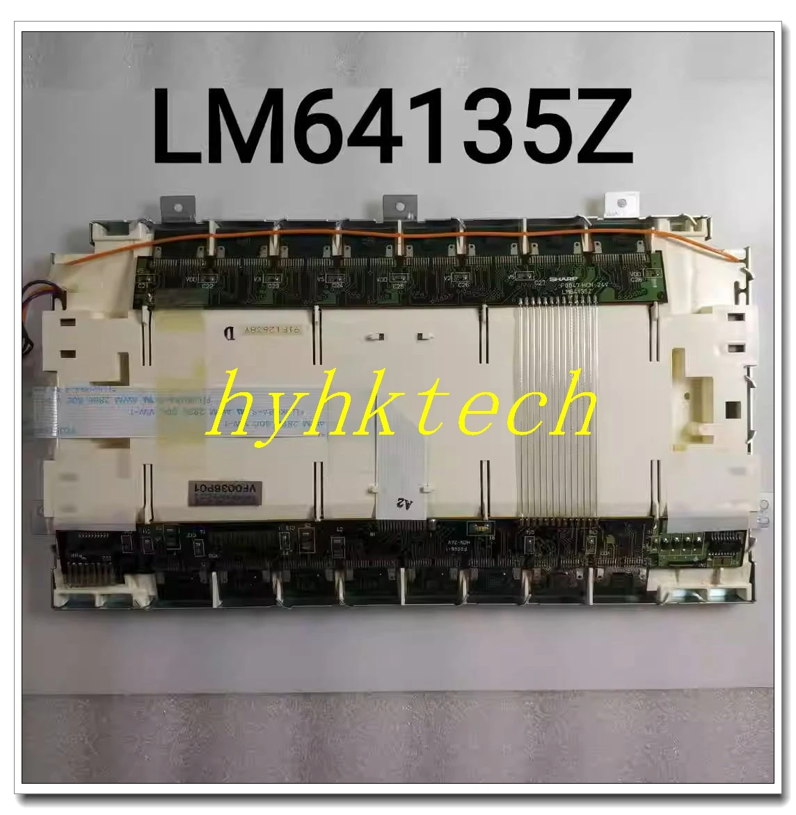 LM64135Z   10.2 INCH LCD Panel,100% tested before shipment