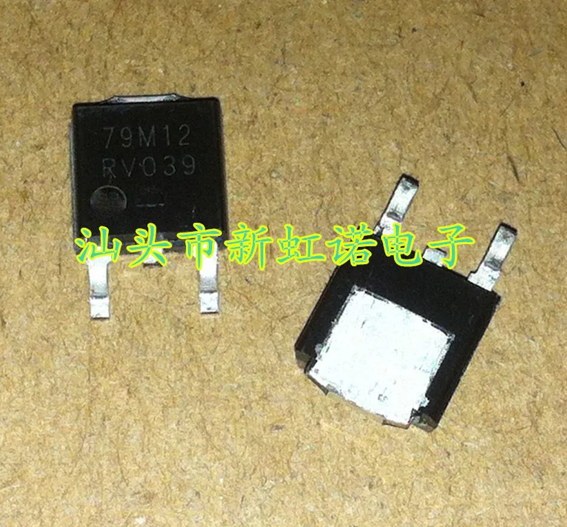 5 قطعة/الوحدة جديد الأصلي 79M12 Triode الدوائر المتكاملة نوعية جيدة في الأوراق المالية