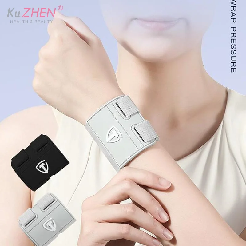 TFCC Support Brace for Wrist Tears Adjustable and Breathable Band for Joint Stabilization Perfect for Daily Protection 1PCS