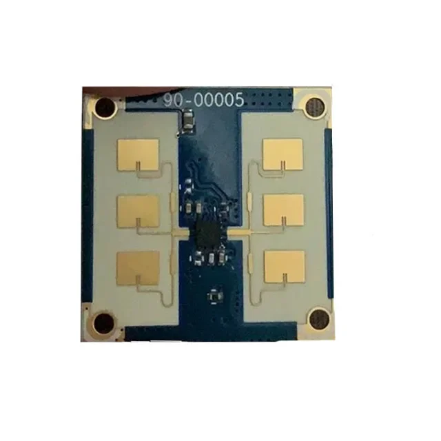 DM-19  24GHz Radar microwave module antenna sensor Doppler velocity fog zone induction 24GHz