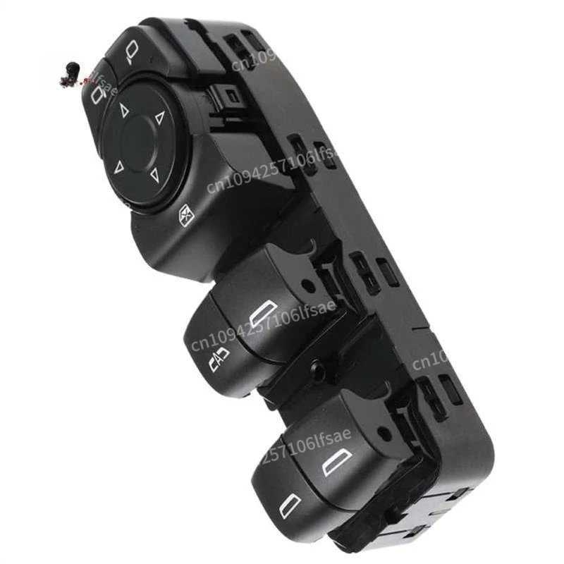 

A10E-Front Left LHD 23308155 For Bolt EV EQUINOX Malibu TRAVERSE VOLT GMC TERRAIN Power Window Switch 84513464