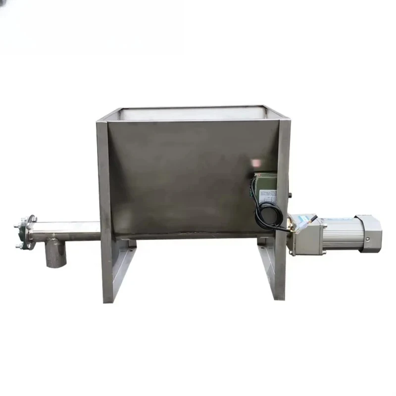 Small Feeder Automatic Feeding System Ground