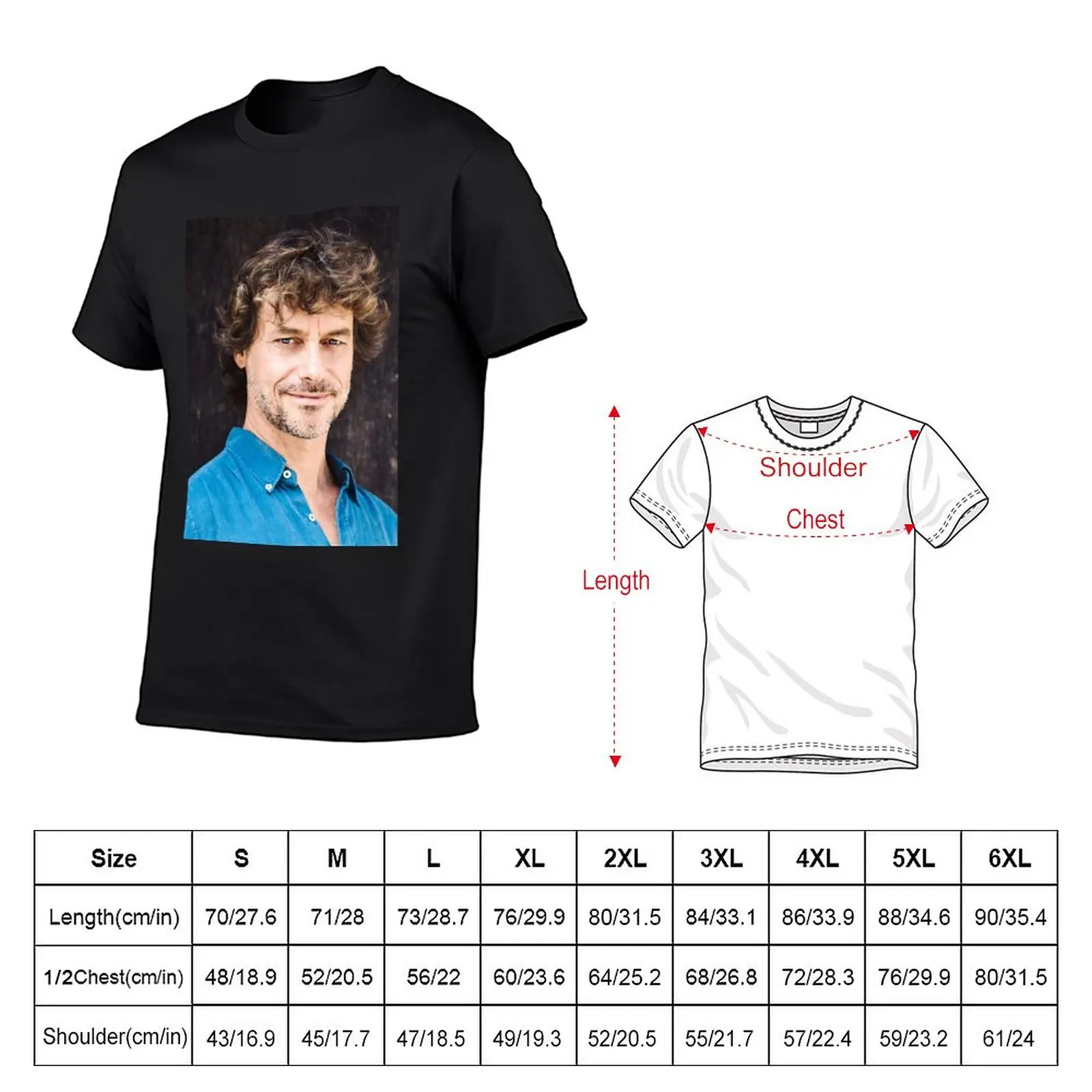 New Alberto Angela - divulgo forte! T-Shirt shirts graphic tees graphics t shirt plus size tops mens big and tall t shirts