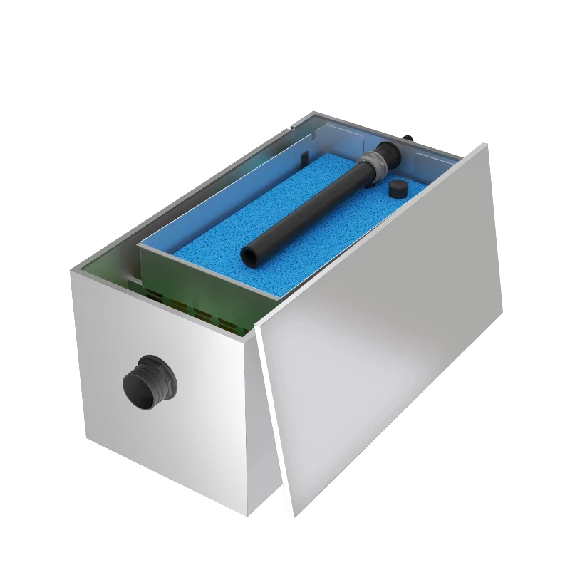 

Filter Water Circulation System Outdoor Stainless Steel Water Purification Tank Equipment Fish Farming Outdoor Garden Pool Koi