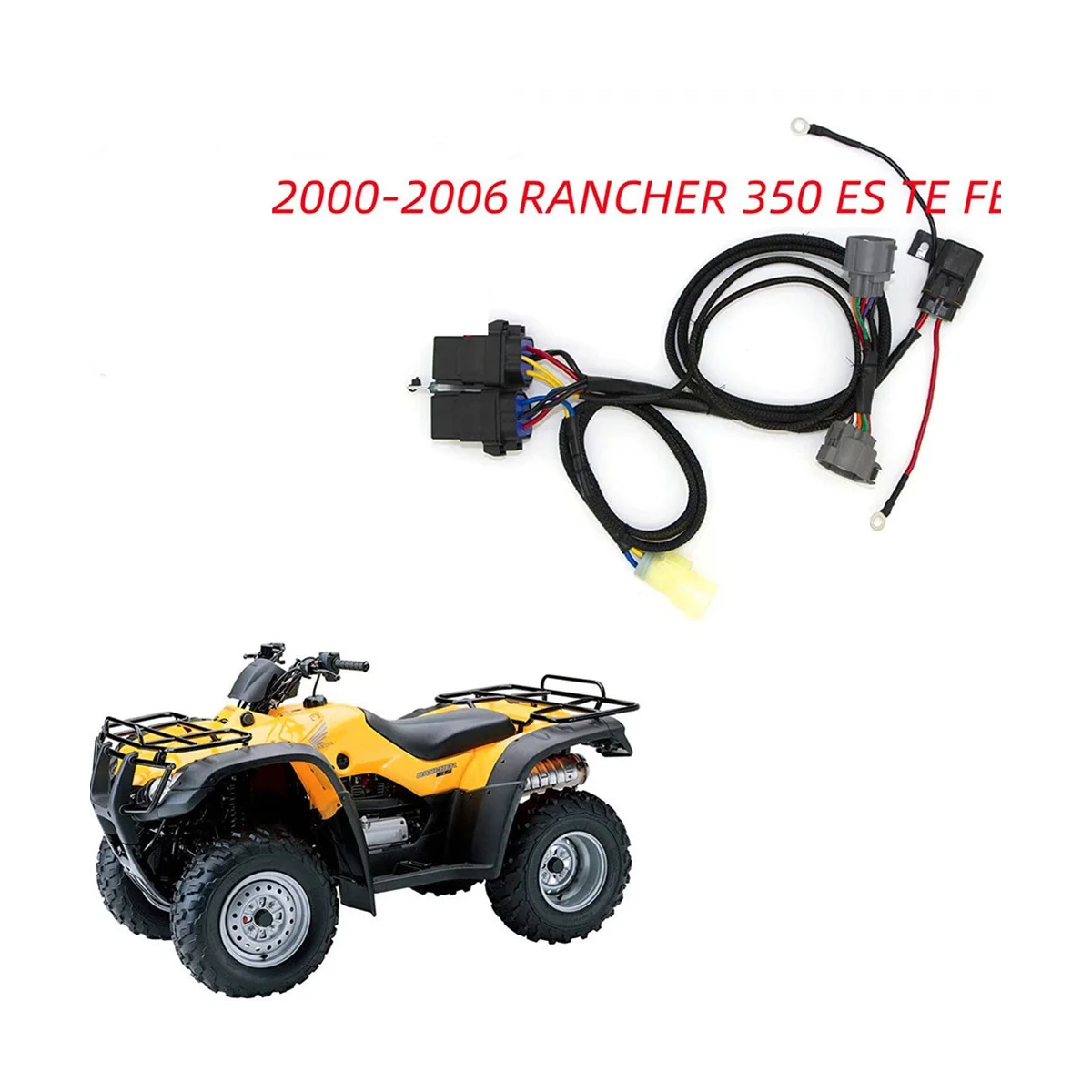 

Комплект электропроводки для Honda Rancher 350 ES 2000-2006