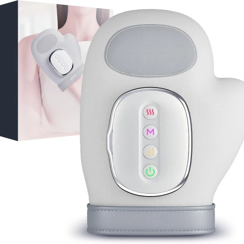

Hand Massager with Heating Compression Function To Relieve Hand Fatigue Pain Wrist Finger Massager To Relieve Pressure Pain