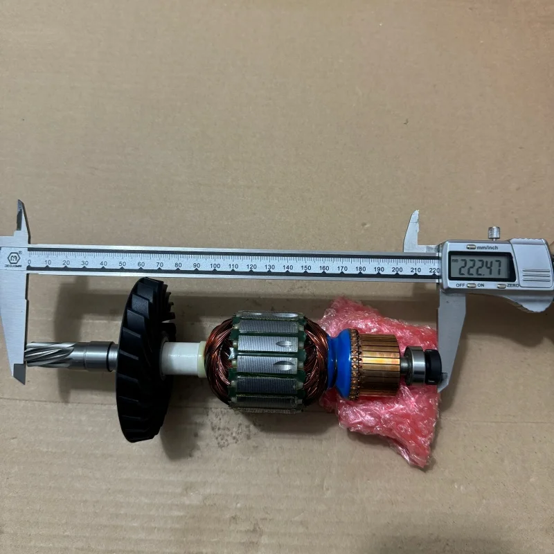 Original Rotor N585925 for DEWALT D25733K D25873K Multifunctional Five-pit Electric Hammer Power Tool Accessories
