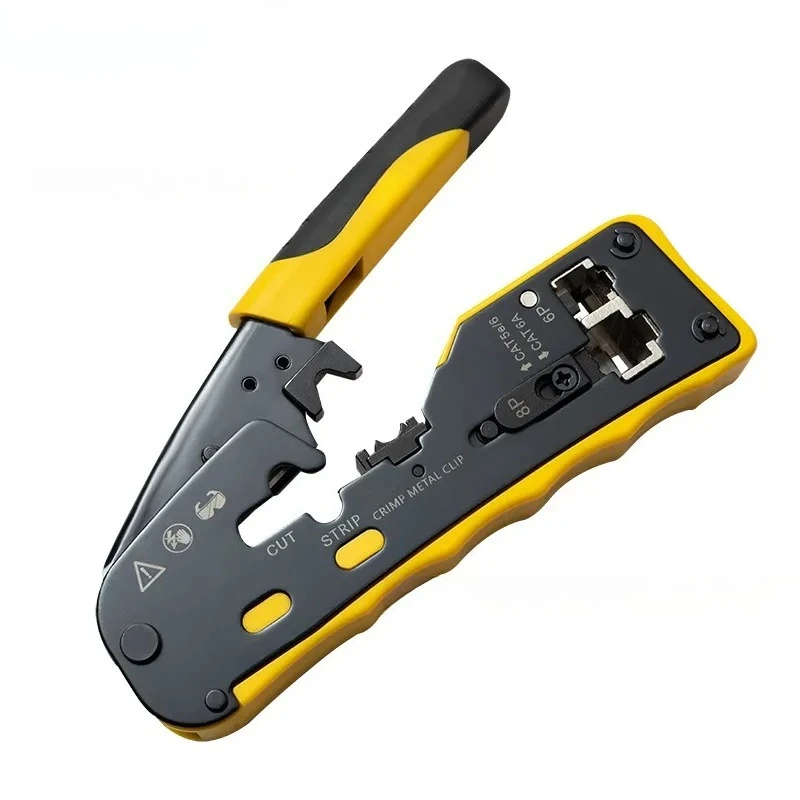 Mesh Pliers Precision Wire Cutter Tool for Electronics Repair Hobbyists Stainless Steel 806ER Model DIY Circuit Board