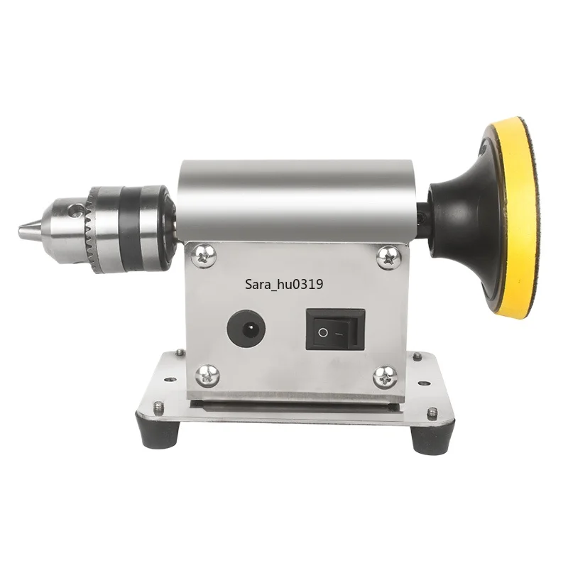 

Многофункциональный полировальный станок для ювелирных изделий и камня, настольный полировщик, универсальный шлифовальный станок, настольный токарный полировальный станок, полировально-шлифовальный станок