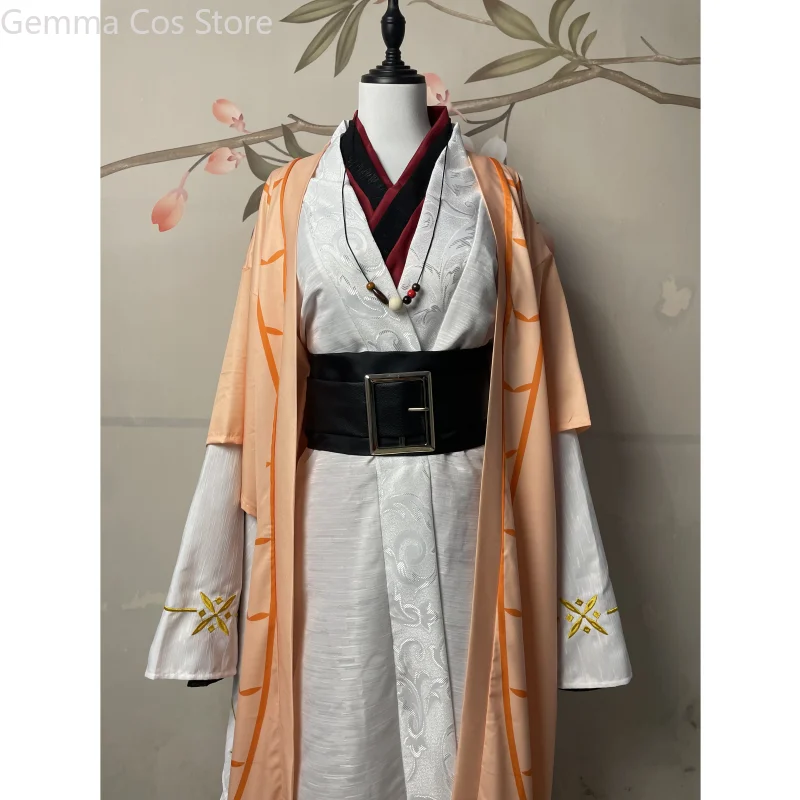 

Dai Hao Yuan Guang Ling Wang Game Suit Gorgeous Ancient Uniform Cosplay Costume