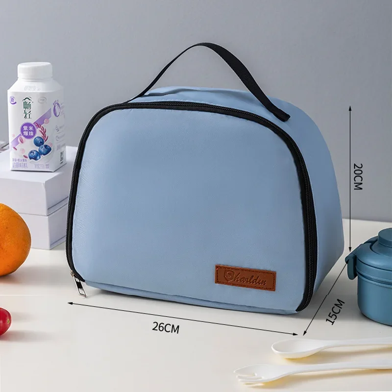 Snoopy Portable Lunch Drink Carrier Insulated Bag Fresh Cooler Pouch Food Thermal Box Tote Picnic Container Bag Kids Girls Gift