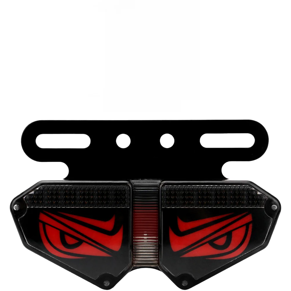 

Red Truck Side Marker Nighttime Driving Visibility Lights Led Truck Light System Devil Eyes 12 24V Compatibility