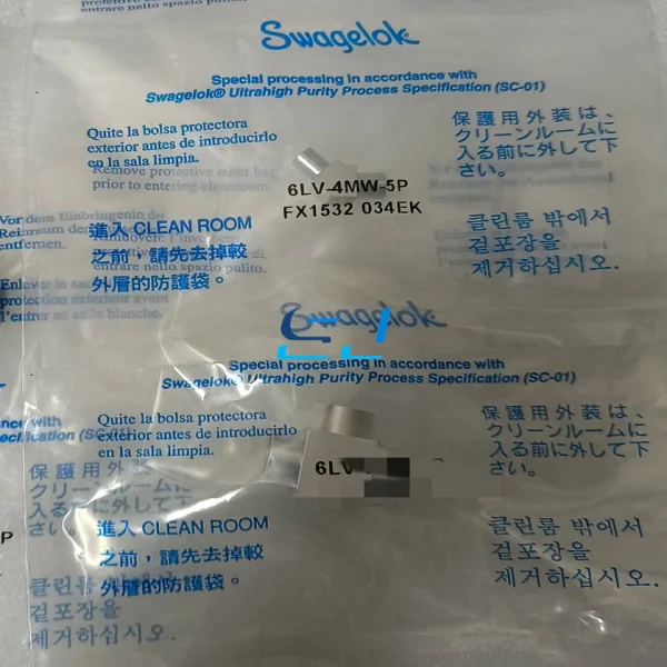 

Фитинг Brand6lv-4mw-5p Совершенно новый оригинальный Spot Plc