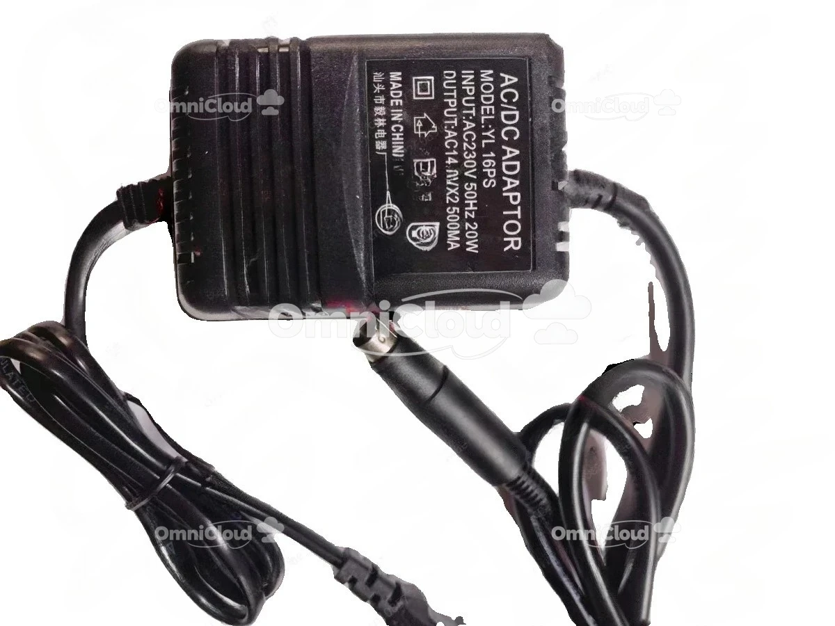 

Адаптер питания USB для микшера UB502602802Q10021202