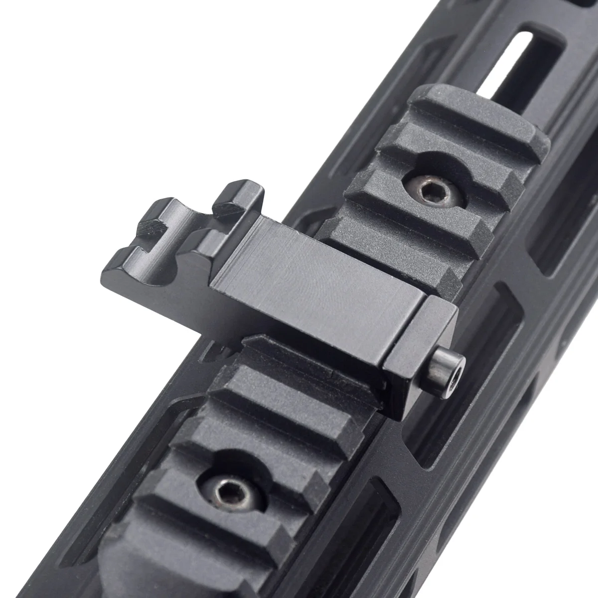 التكتيكية RM 30/45 °   إزاحة السكك الحديدية جبل لبندقية AR15 RM ريد دوت البصر مشاعل نطاق 45 درجة 30 درجة المعادن الناهض جبل