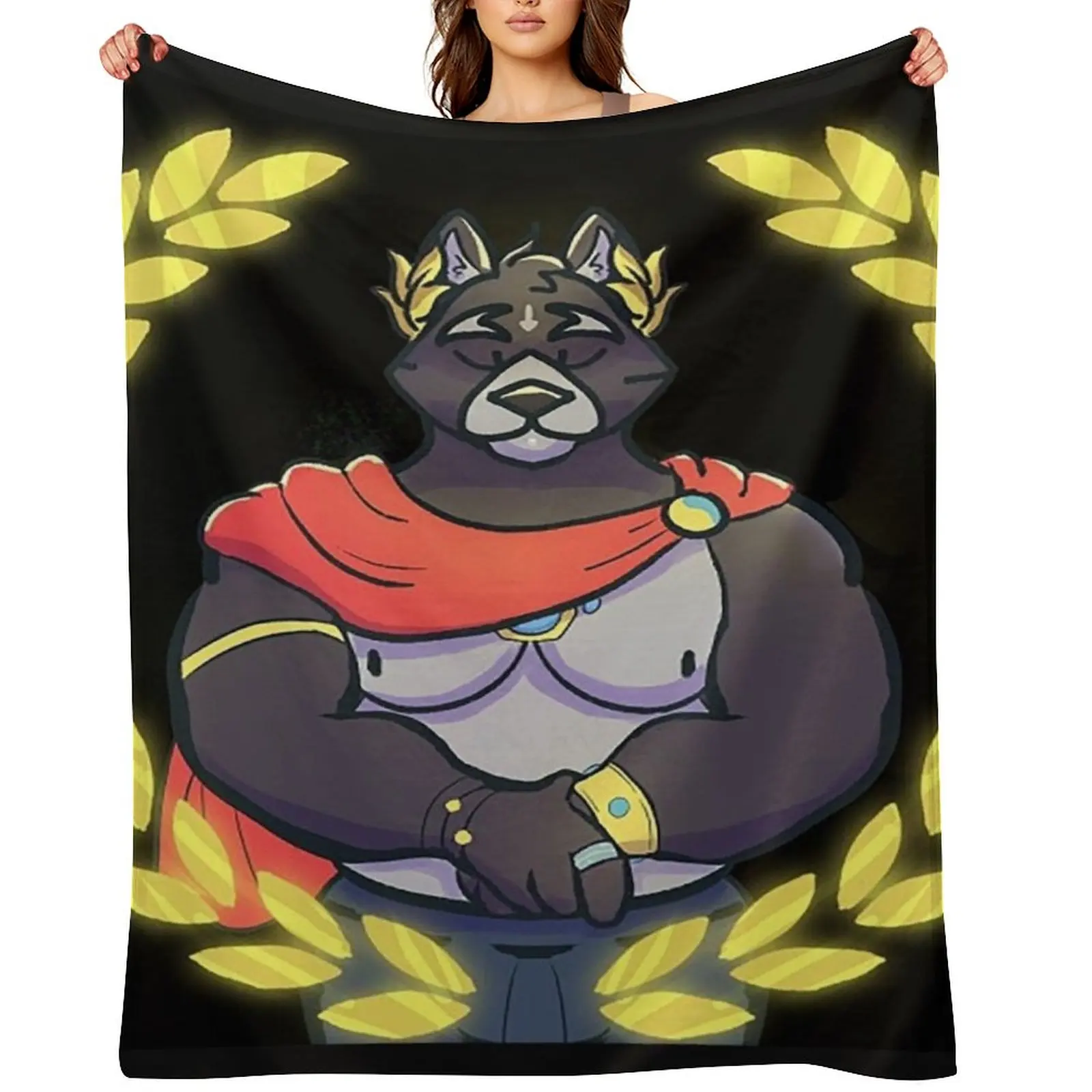 

Amicus Adastra Throw Blanket Tourist blankets ands Kid'S Quilt Blankets