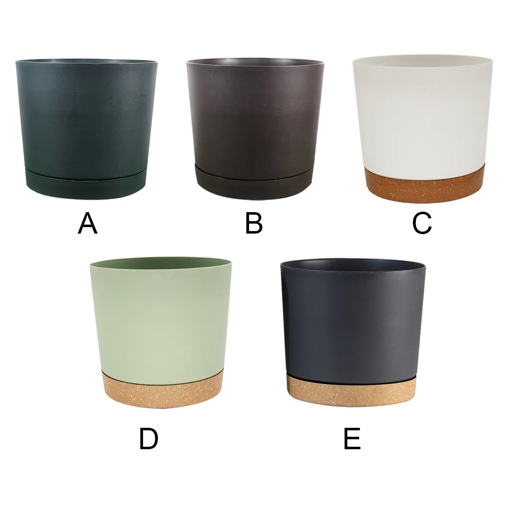 

Lightweight Planters For Easy Handling And Transport Indoor And Outdoor Resin Flower Pots Plants Pot