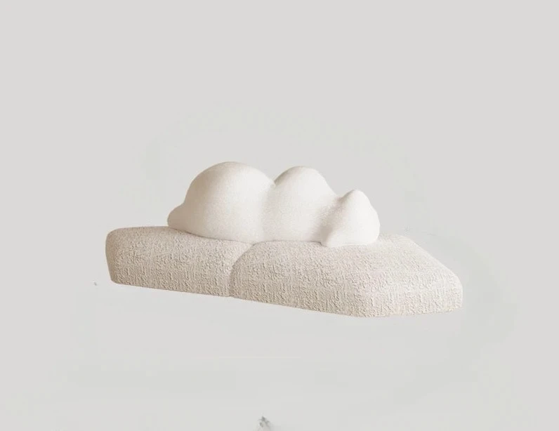 

Диван из итальянской ткани, простой современный светильник для маленькой квартиры, роскошная гостиная, магазин одежды, дизайнерский диван