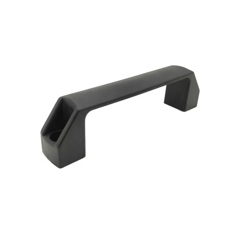 Ergonomic ABS square handle