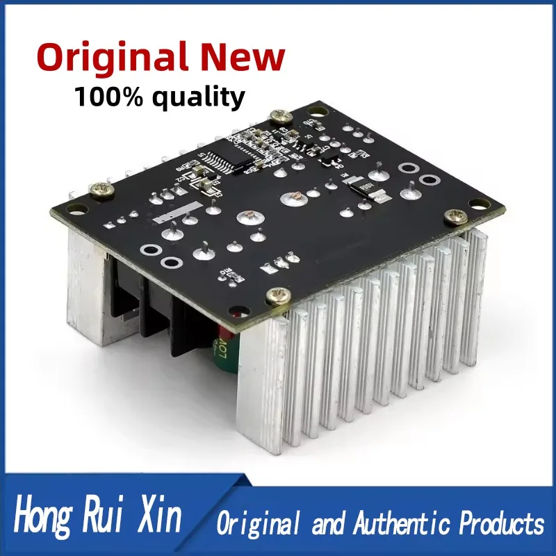 300W 20A DC-DC Buck Converter ขั้นตอนลงโมดูลคงที่ LED Driver ขั้นตอนลงแรงดันไฟฟ้าโมดูล Electrolytic Capacitor