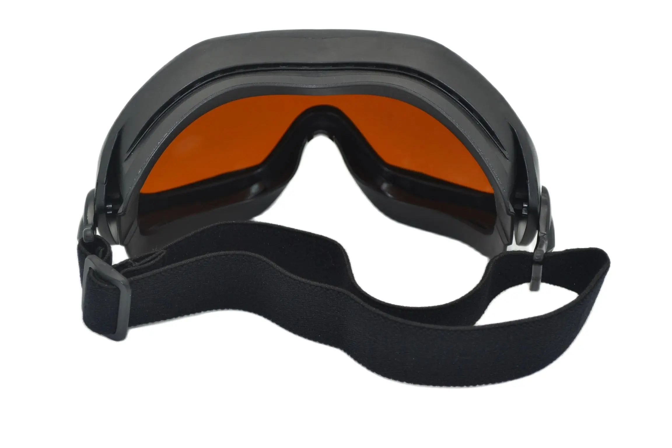 Imagem -05 - Laser Proteção Goggles Óculos de Segurança para Azul Verde Alexandrite Diodo Infared Yag Fibra Lasers ce Certified Od8