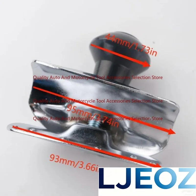 car Steering Wheel Booster Knob Car Power Handle Ball Non Slip Grip One Hand Control Turning Helper Steering Knob for Car Truck