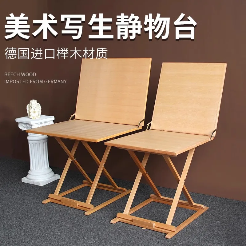 

Indoor furniture Special Sketch Copy Plaster Figure Interlining for Beech Wood Foldable Lifting Art Studio